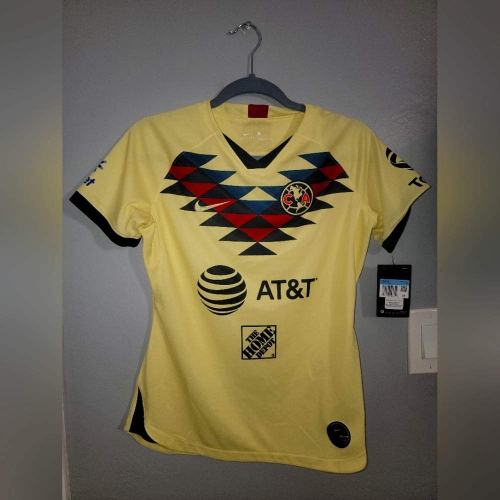 America jersey soccer